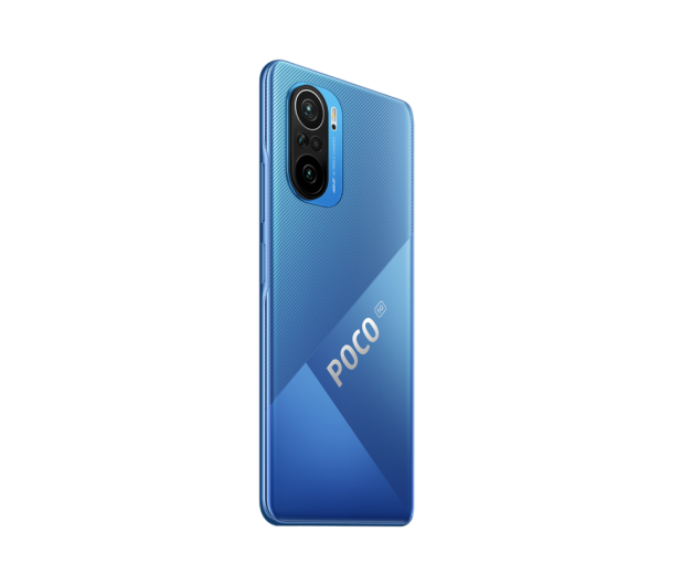 Xiaomi POCO F3 5G 6/128GB Blue 120Hz - 645377 - zdjęcie 5